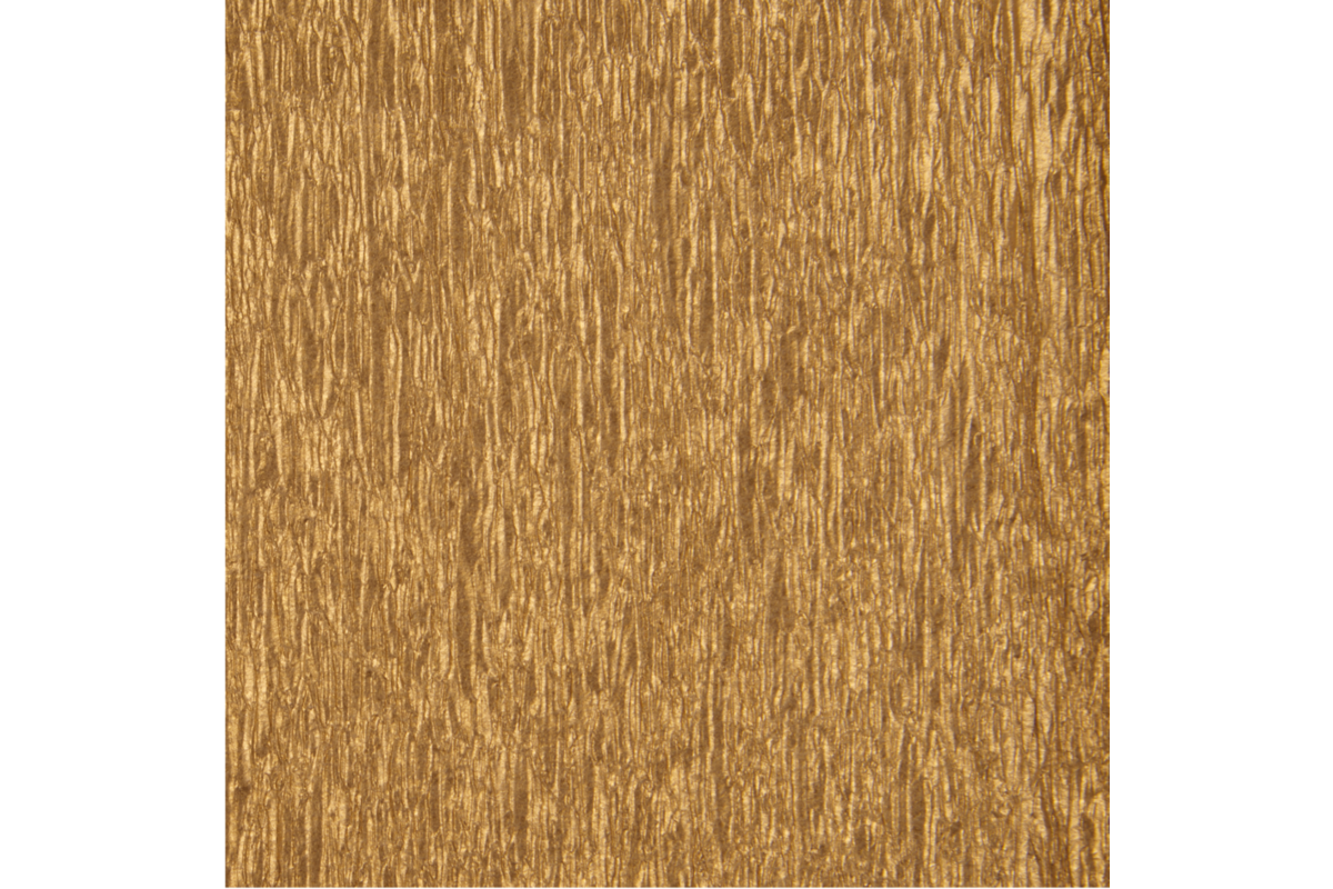 Crêpepapier goud 250 x 50 cm