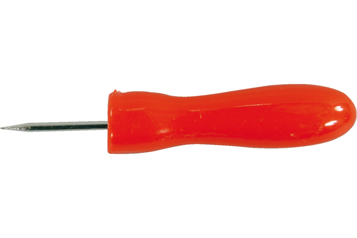 Prikpen 7 cm met scherpe punt, 25 stuks