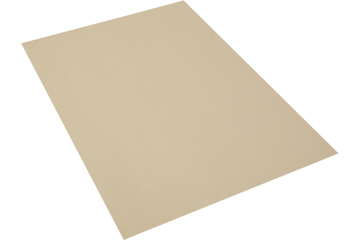 Grijsboard 70 x 100 cm 1,5 mm dik