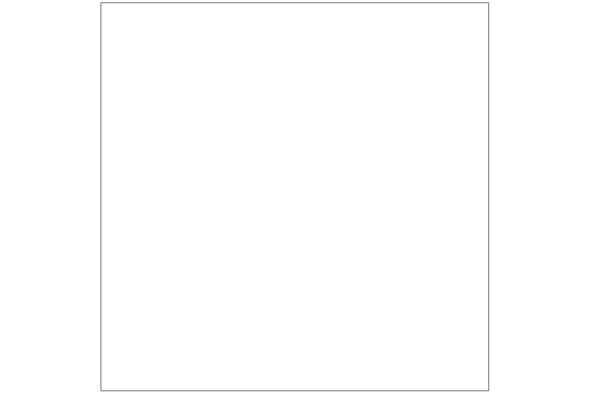 Dik engels karton 50 x 70 cm wit 290 grs.