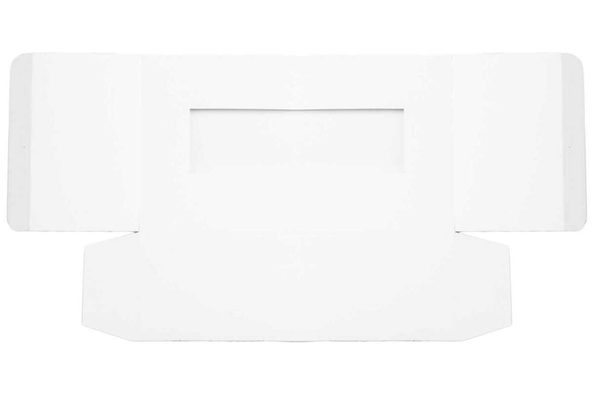 Tissuebox karton, 3 stuks