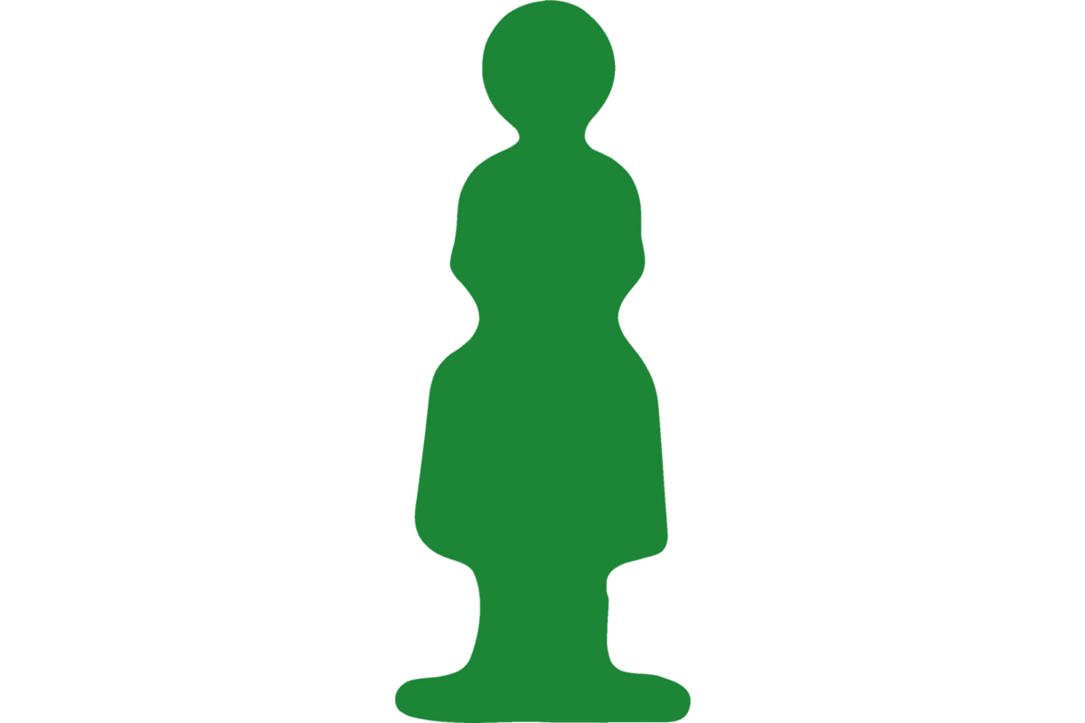 Plakfiguren maxi ass., 9 zakjes van 200 stuks