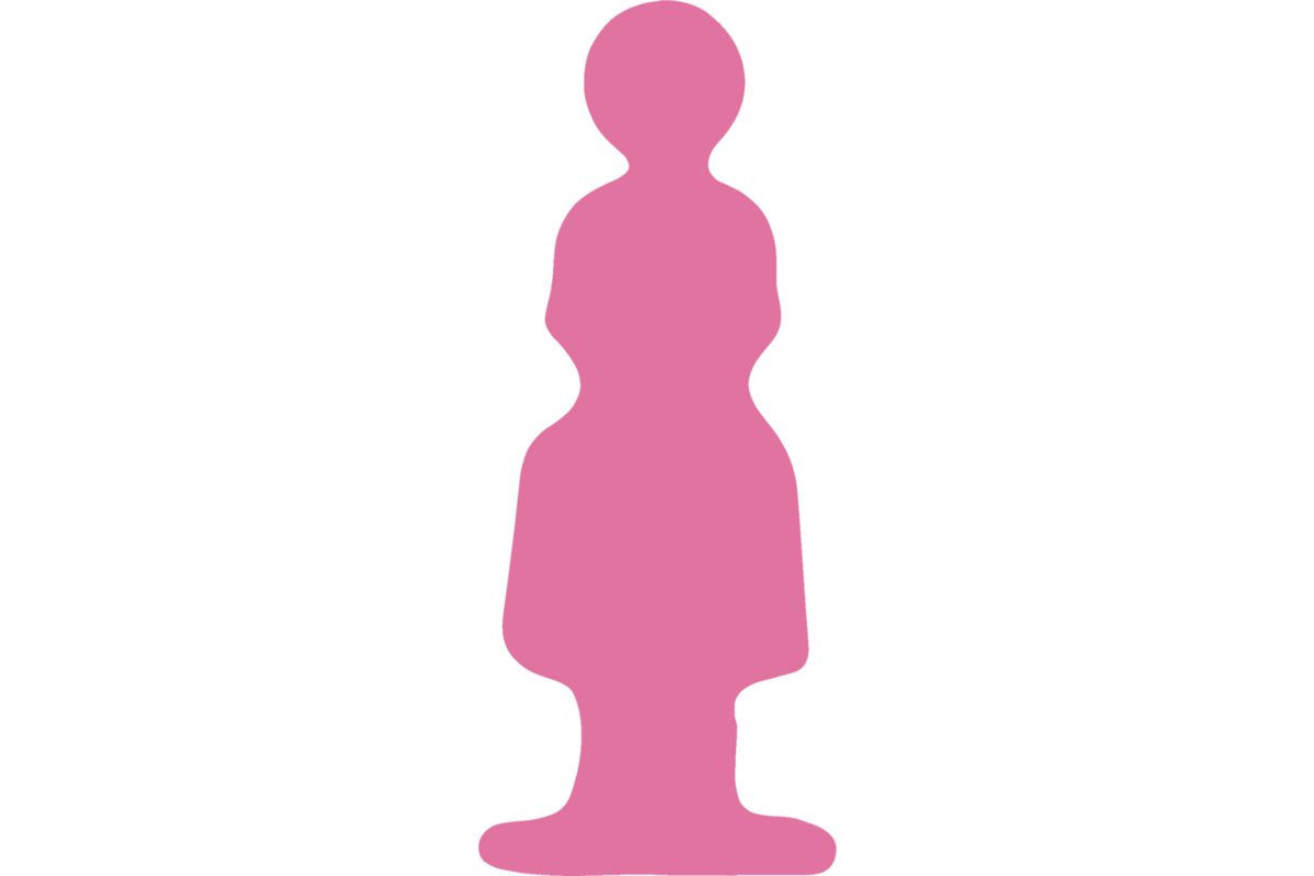 Plakfiguren maxi ass., 9 zakjes van 200 stuks