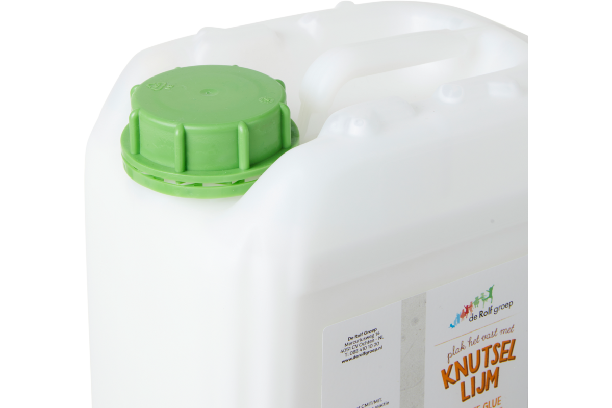 Knutsellijm | de Rolf groep | Top Koll 5 liter, uitwasbaar