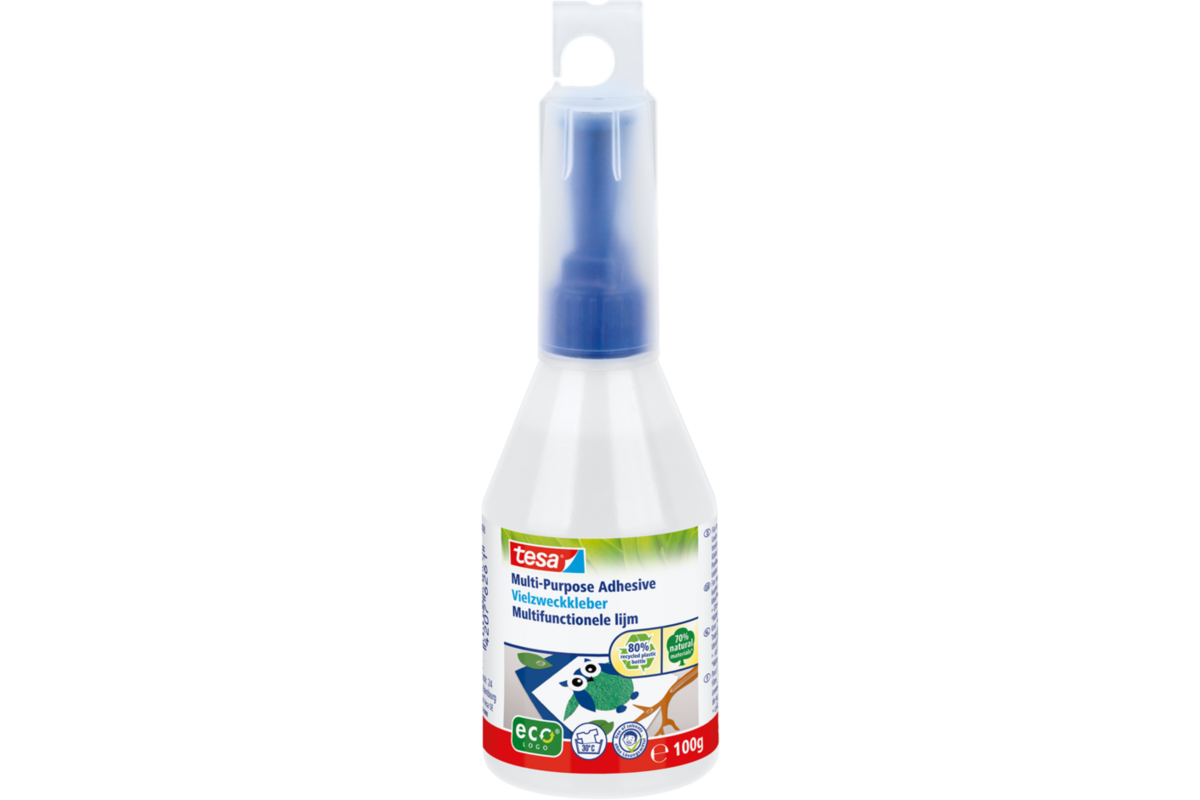 Knutsellijm Tesa junior  100 gr.