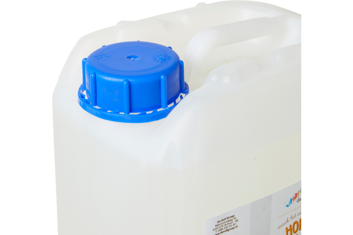 Hobbylijm | de Rolf groep | Top Koll oplosmiddelvrij 5 liter