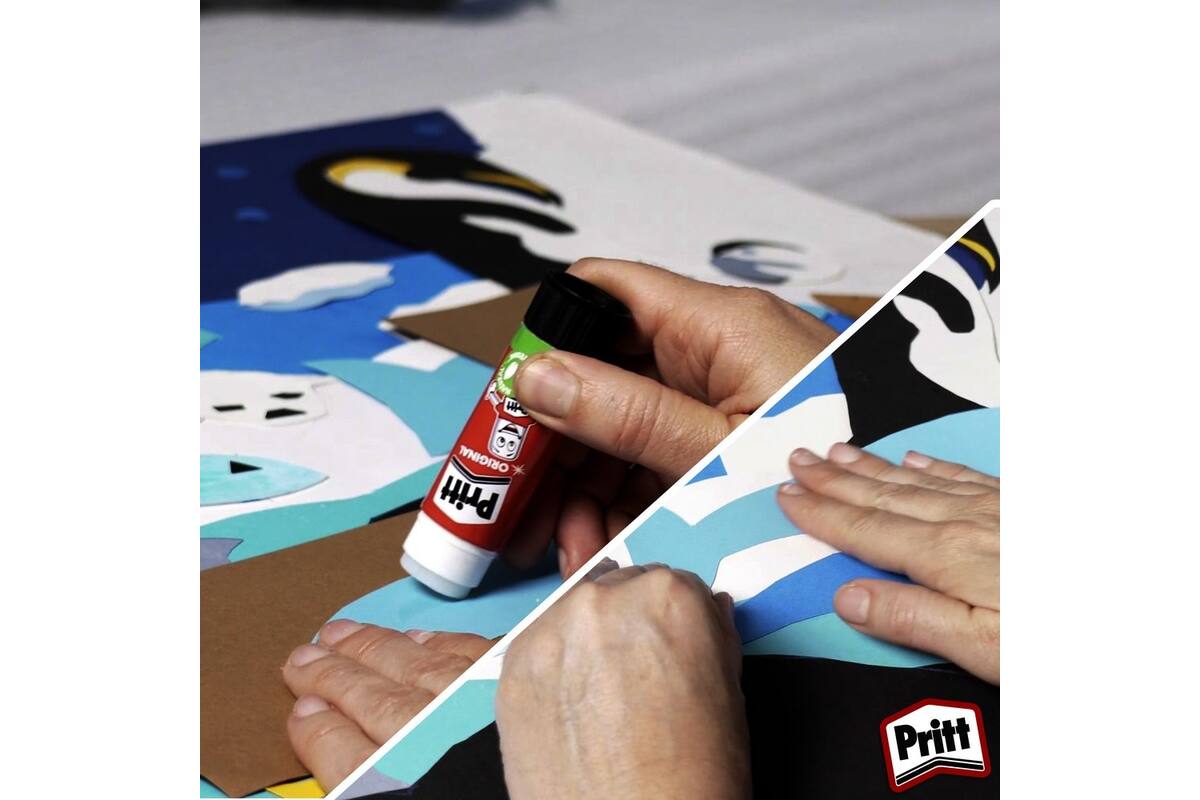 Plakstift Pritt 22 gr.