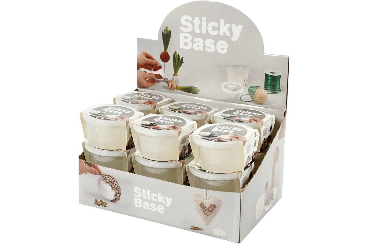 Kleefpasta Sticky Base 200 gram