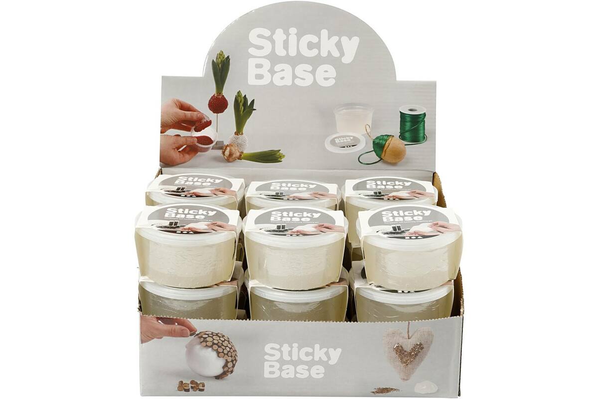 Kleefpasta Sticky Base 200 gram