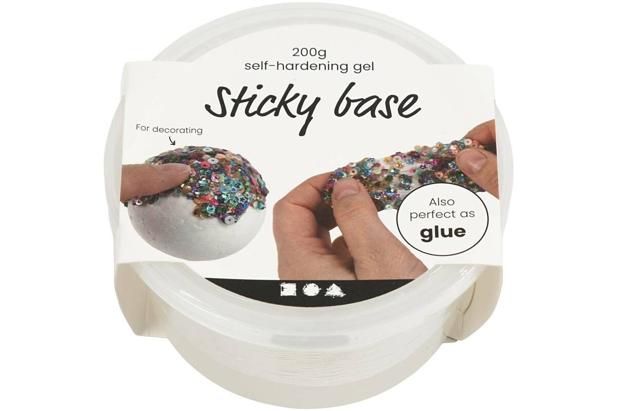 Kleefpasta Sticky Base 200 gram