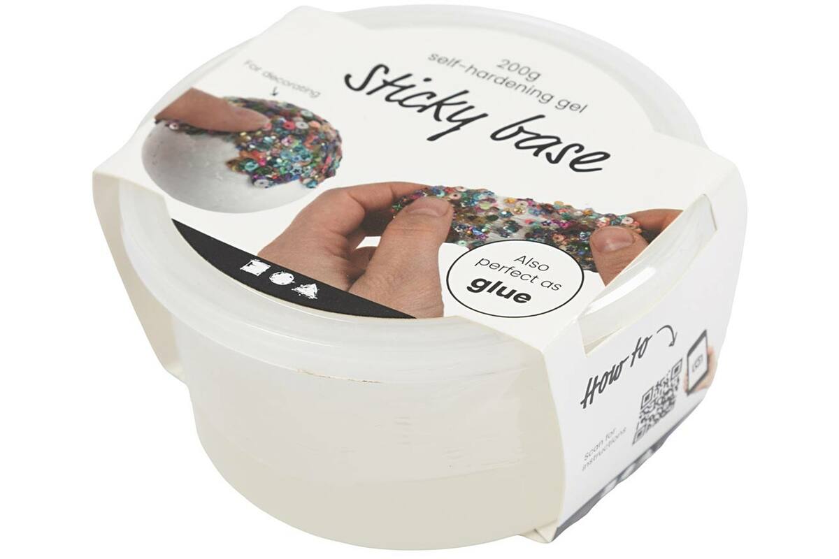 Kleefpasta Sticky Base 200 gram