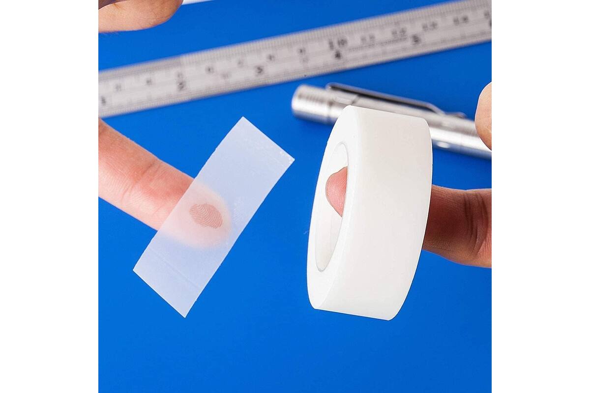 Plakband mat/onzichtbaar 19 mm x 33 meter