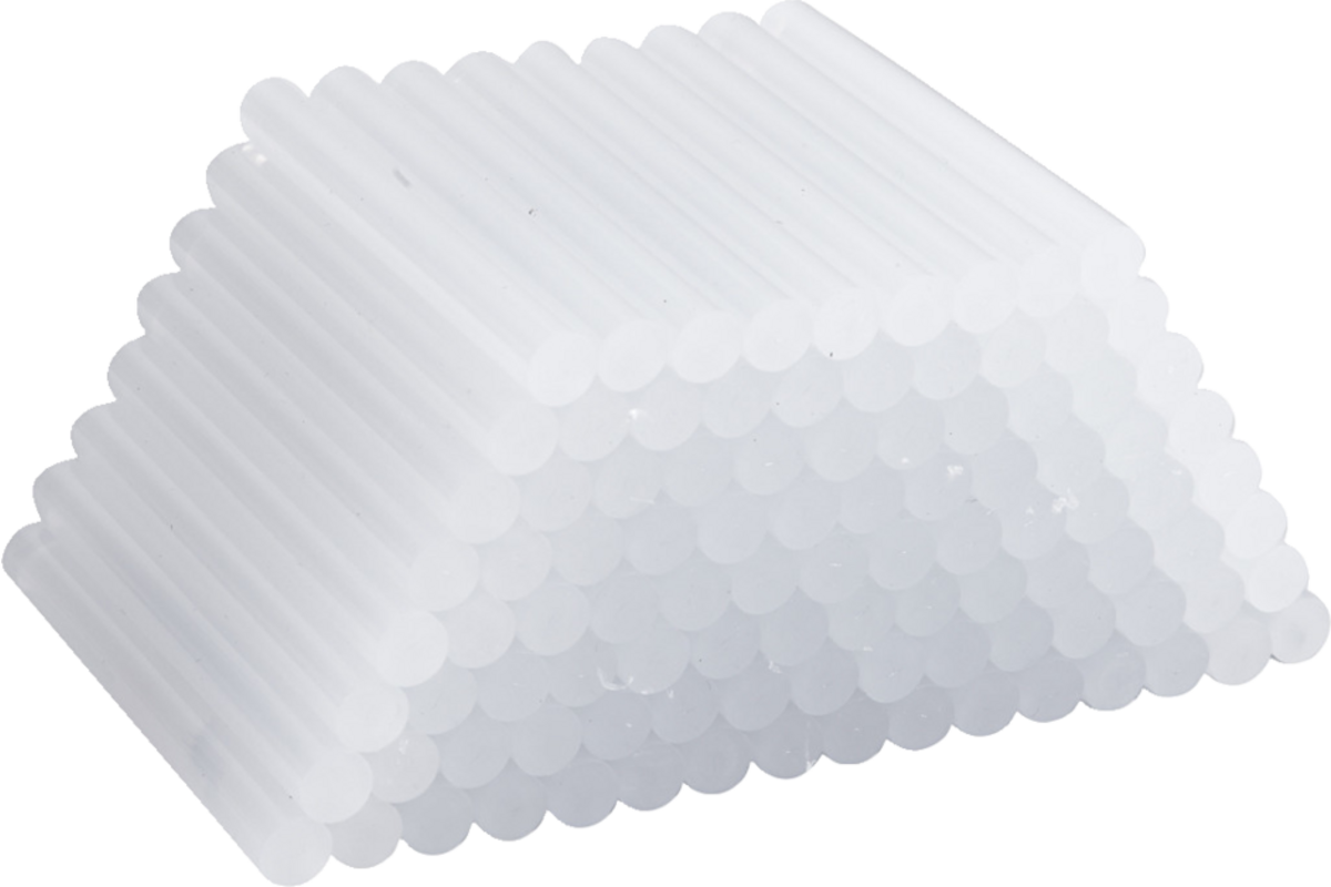 Lijmpatronen 11 mm x10 cm, 100 stuks
