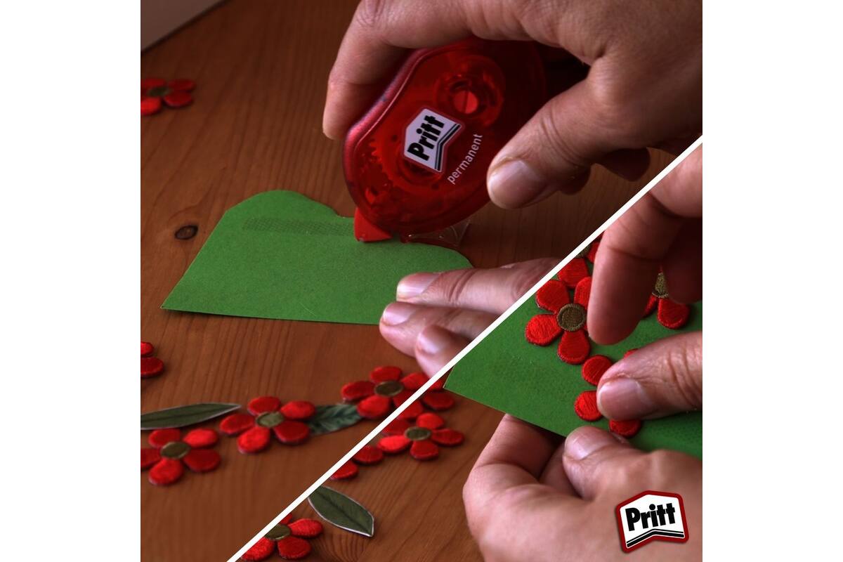 Lijmroller Pritt compact permanent