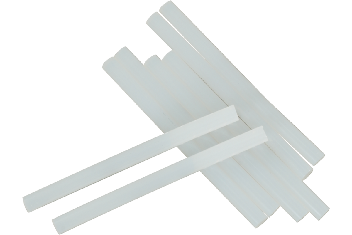 Lijmpatronen 7,4 mm x 10 cm, 12 stuks (tbv 122.8778)