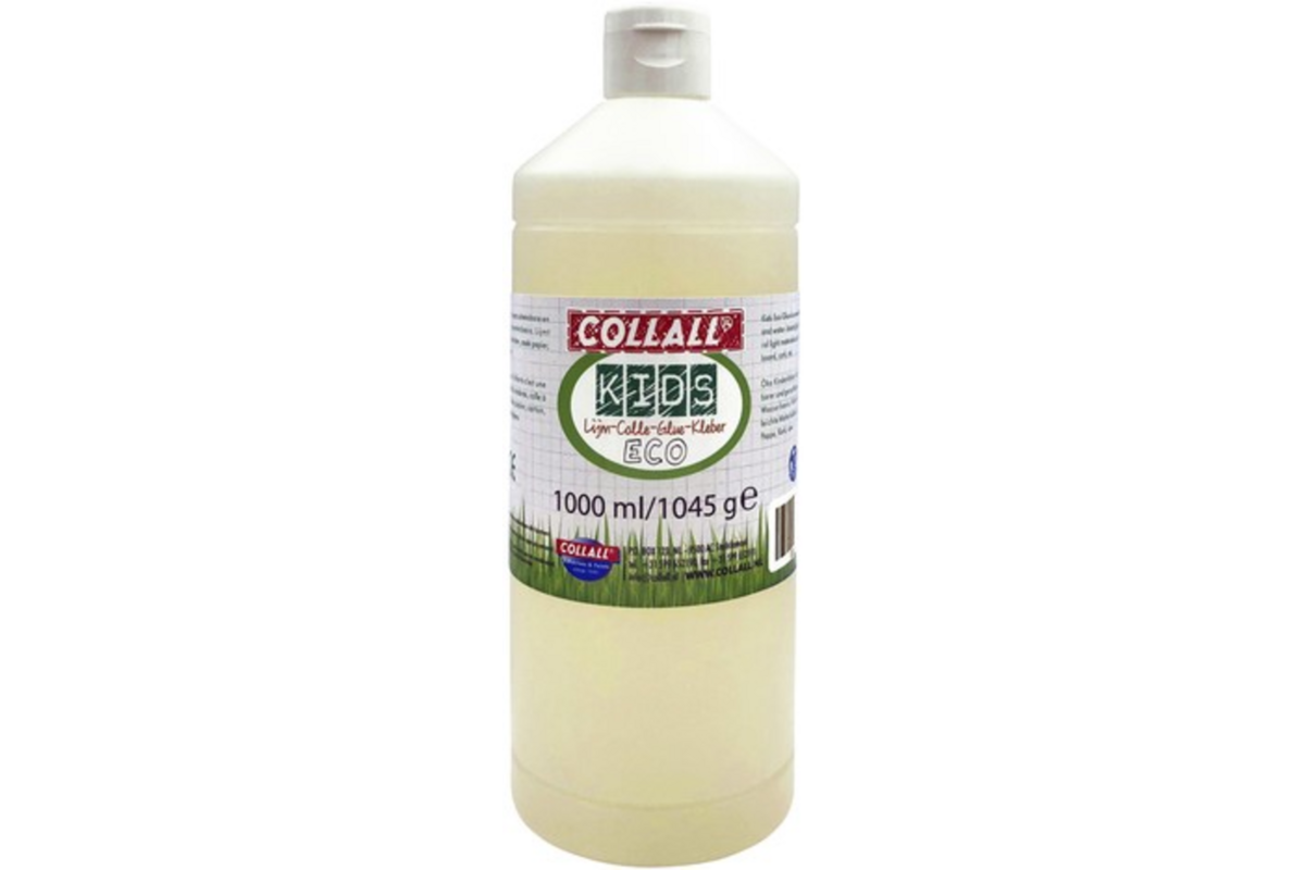 Kinderlijm Collall ECO, 1000 ml