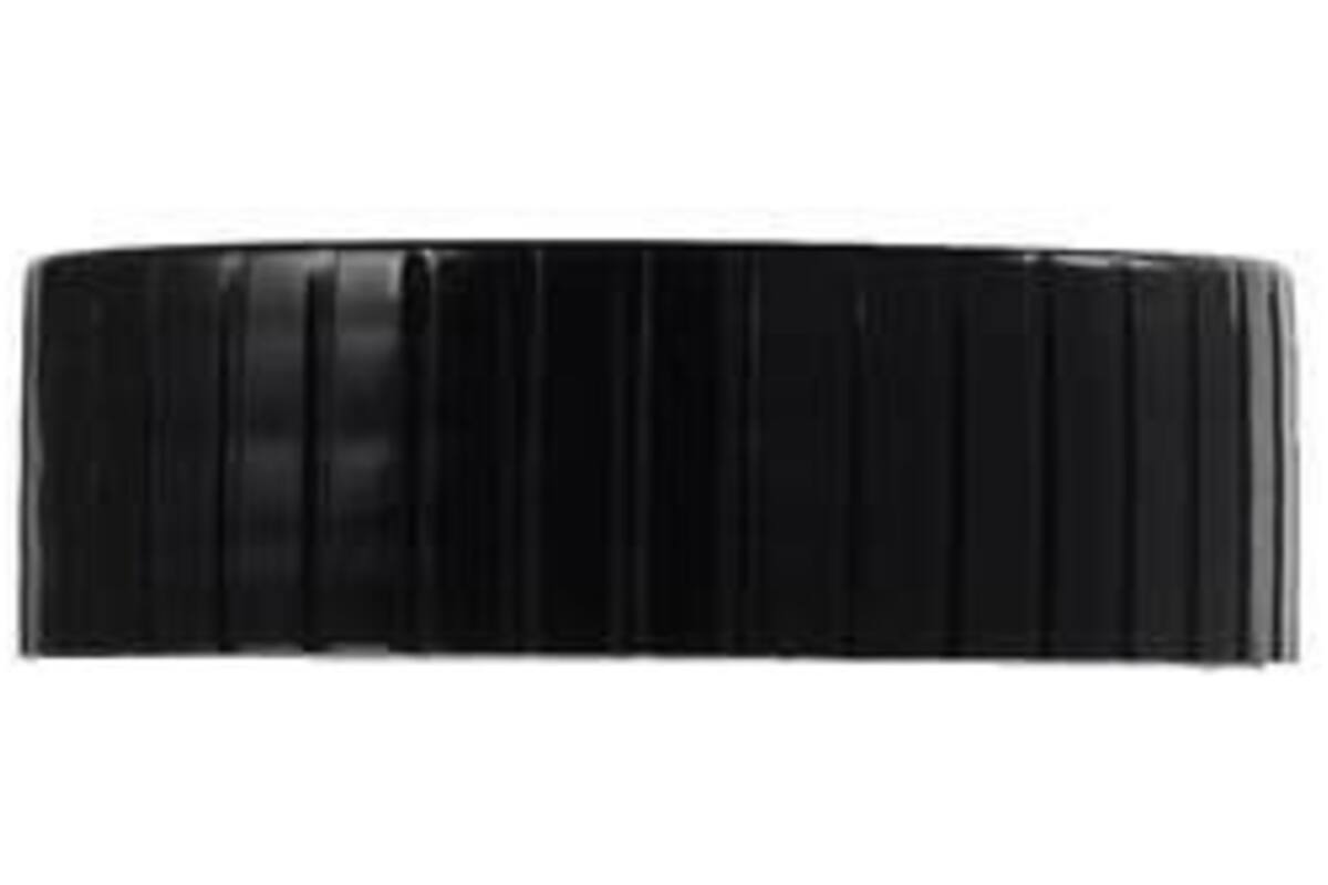 Schroefdeksel voor glazen flacon 45ml