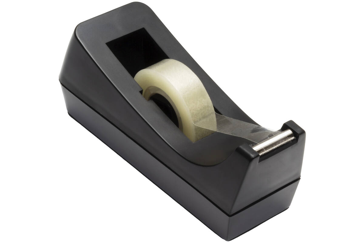 Plakbandrolhouder klein model