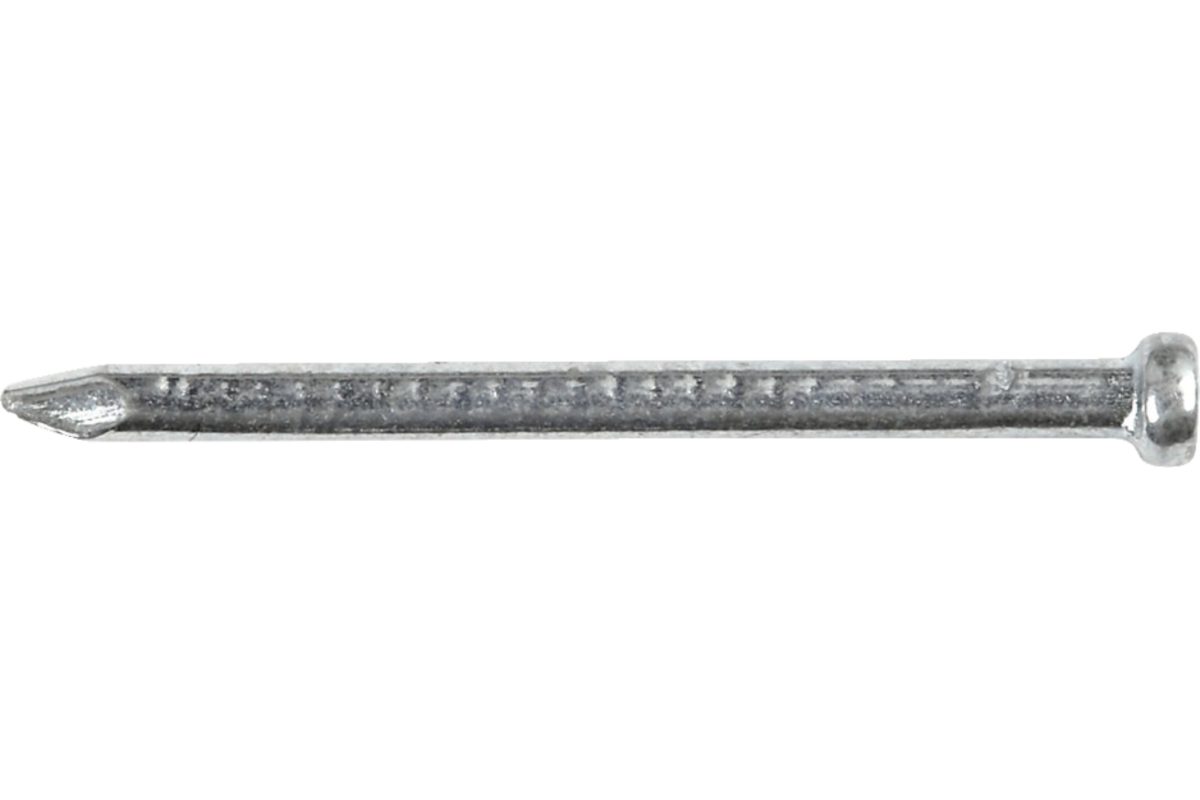 Spijkers rond platte kop - l - 15 mm - d - 1 mm - 2000 stuks
