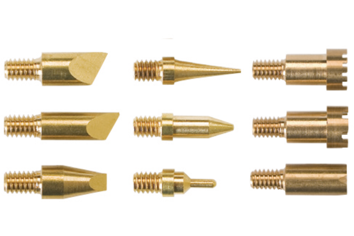 Houtbrander Pebaro basis set