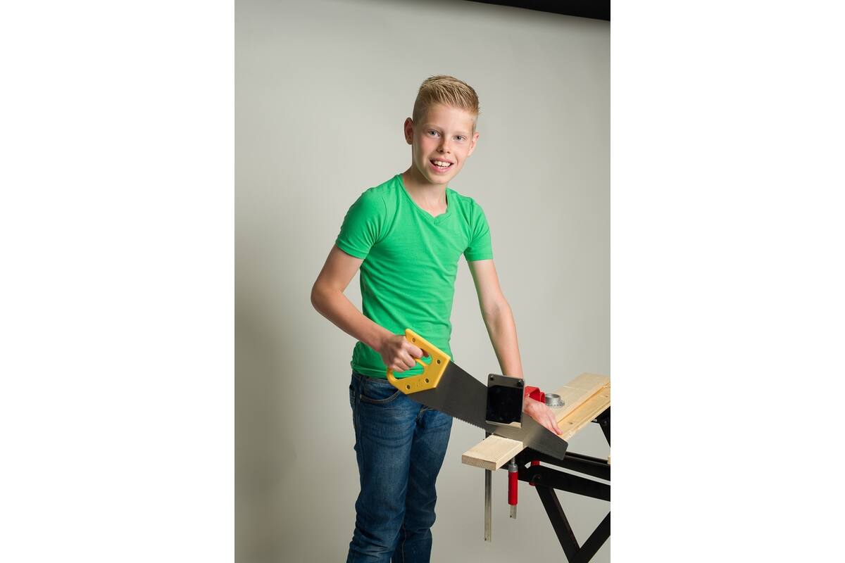 Handzaag ToolKid Type 2 (9+)