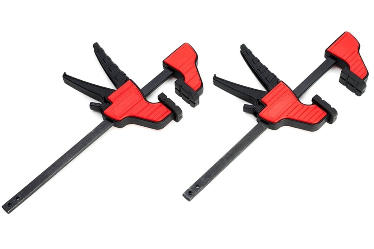 Hevelklemmen ToolKid voor kinderen, 2 stuks