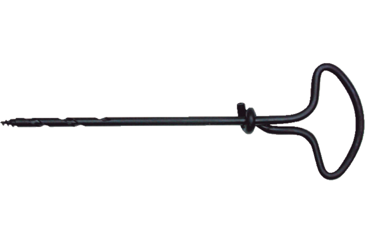 Fretboortje 3 mm