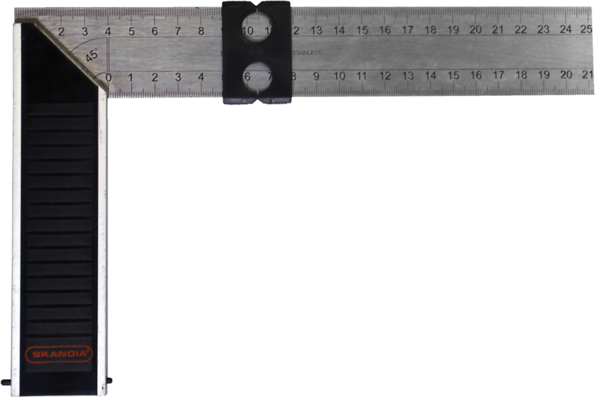 Winkelhaak 250 mm