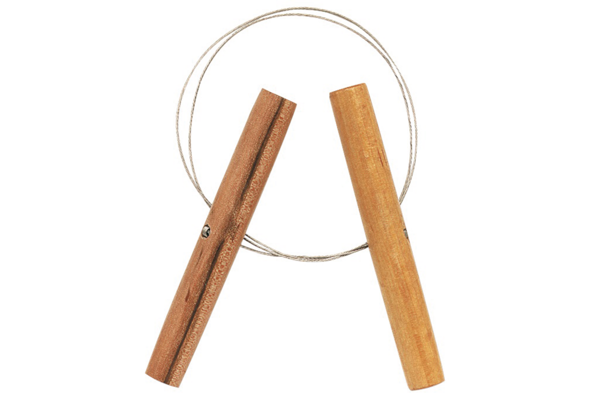 Kleisnijder met draad circa 45 cm