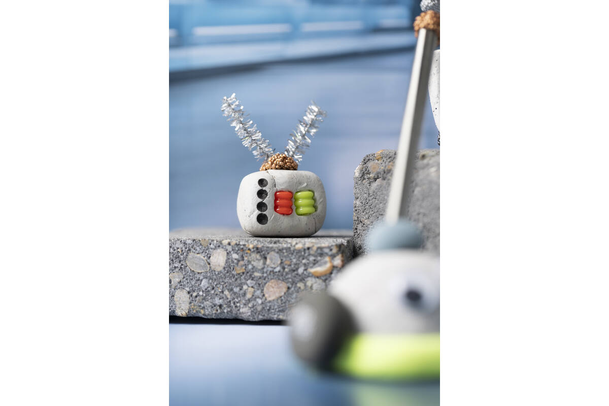 Klei Stone Clay zelfhardend, 3 kg