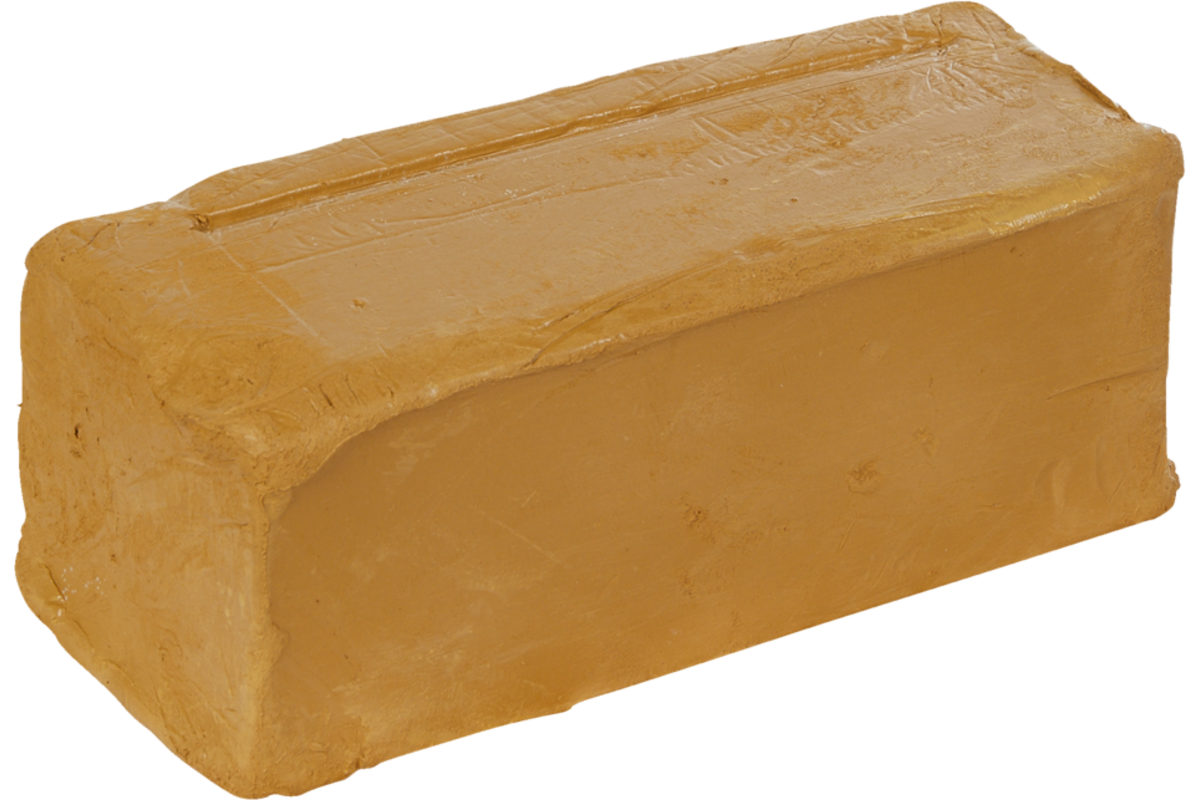 Chamotteklei fijn rood, 10 kg