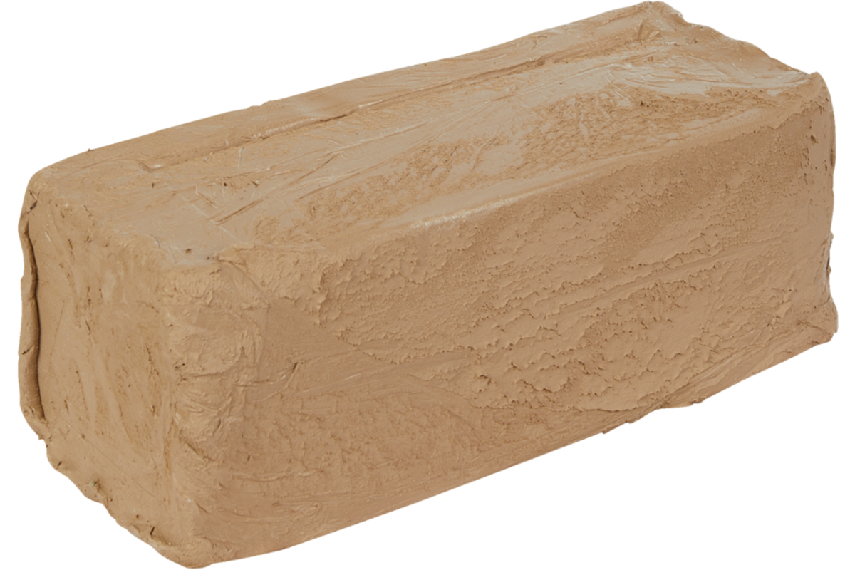 Oefenklei, 10 kg