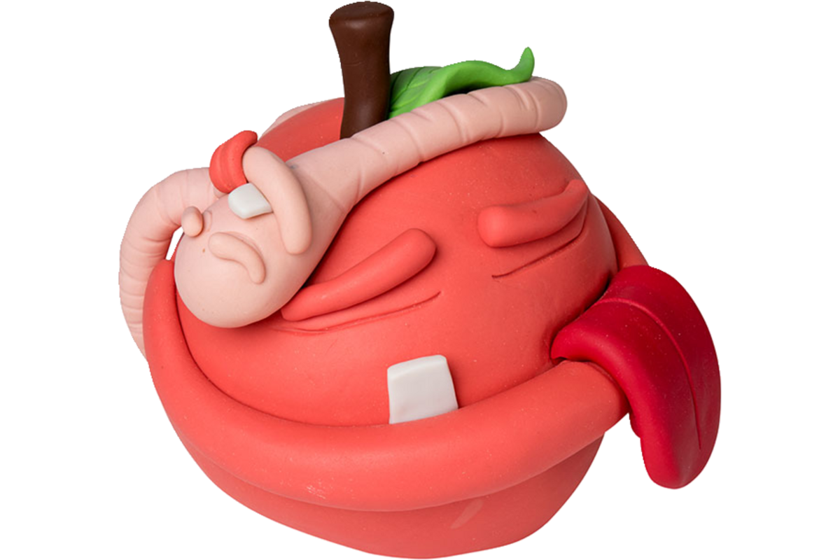 Klei Creall therm soft beige roze, 2 kg - vanaf 8 jaar