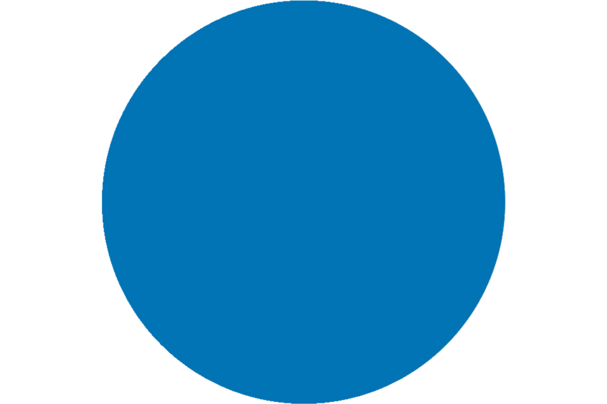 Klei Creall Super soft blauw, 1750 gram