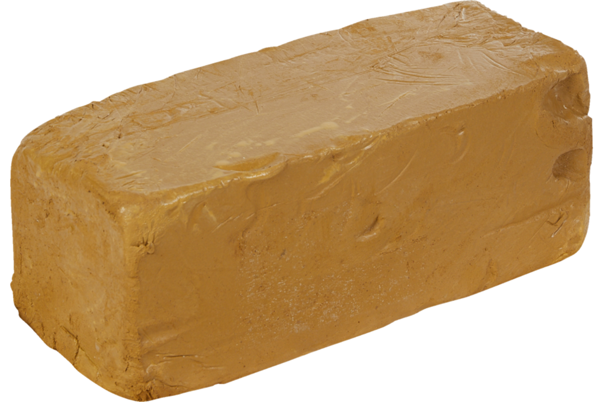 Chamotteklei grof rood, 10 kg