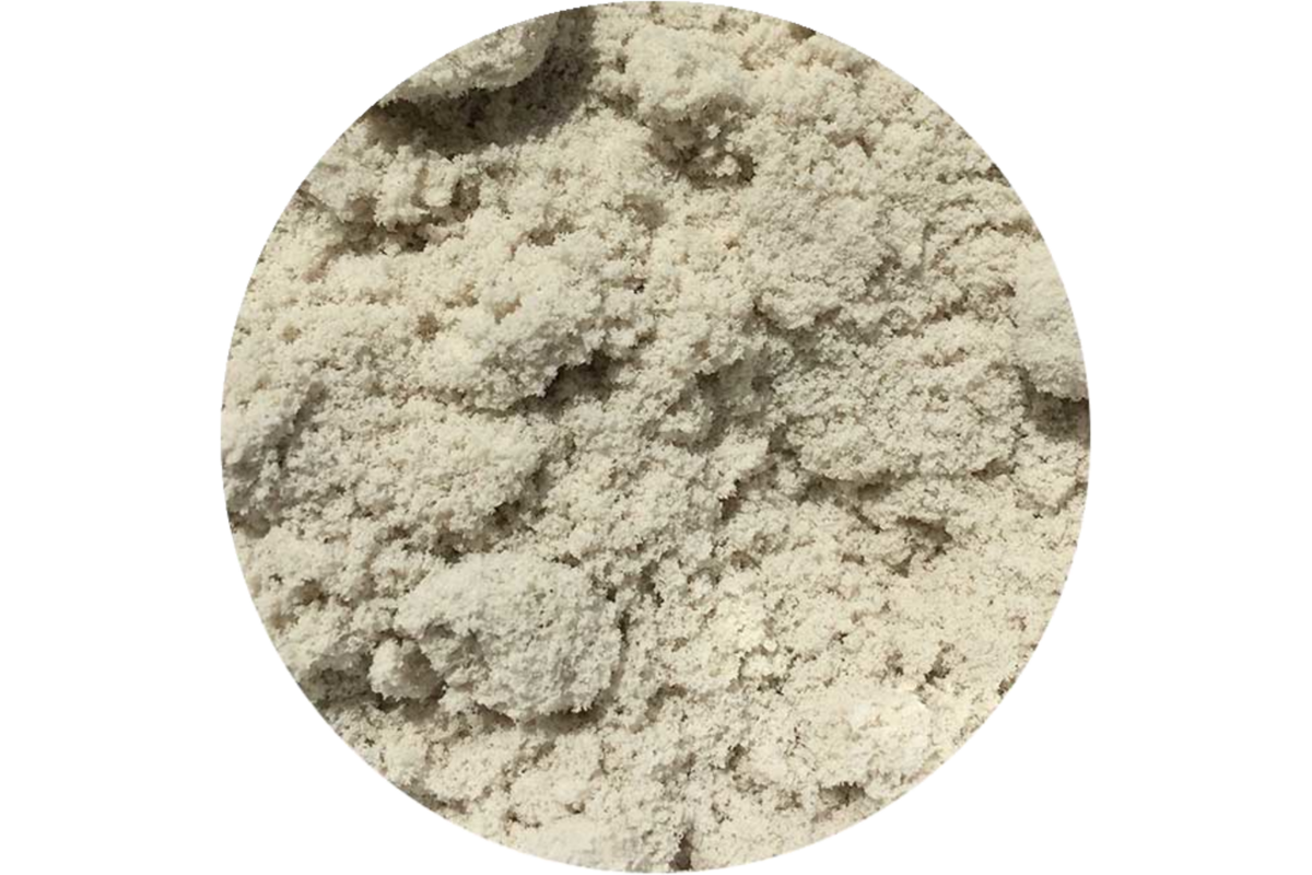 Modelleerzand Creall Play it! naturel, 2500 gr
