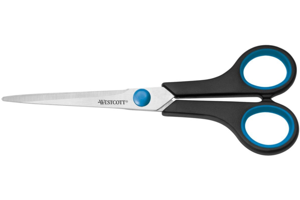 Schaar 18 cm soft-grip