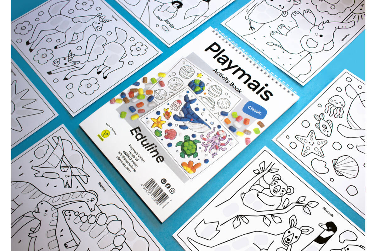 PlayMais® Classic EDULINE groot