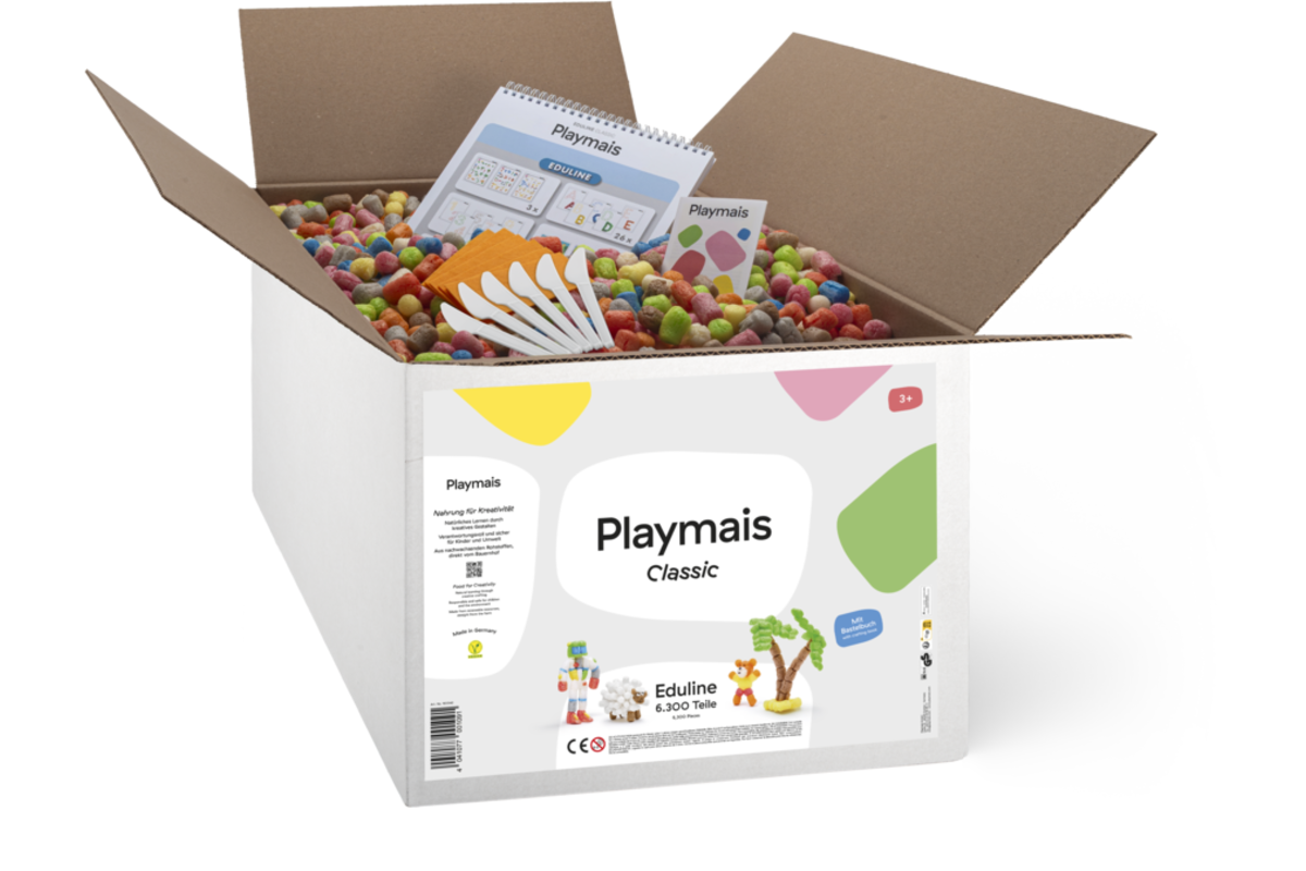 PlayMais® Classic EDULINE groot