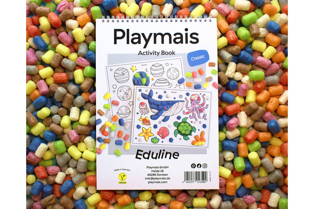 PlayMais® Classic EDULINE groot