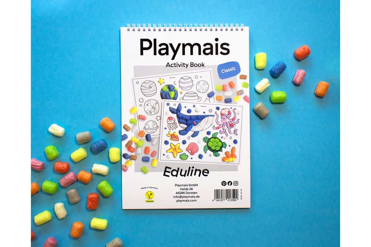 PlayMais® Classic EDULINE groot