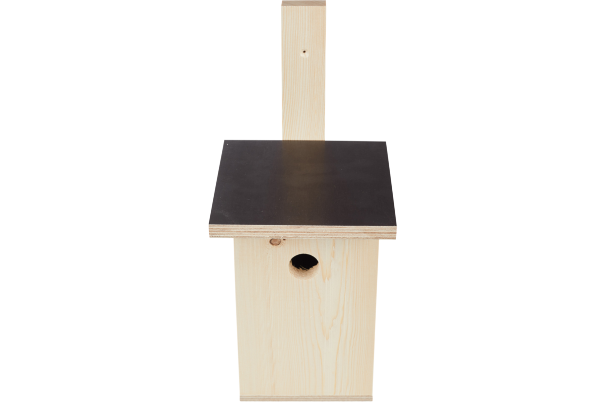Vogelhuisje/Nestkastje