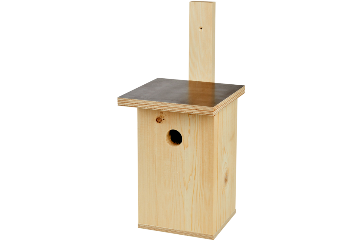 Vogelhuisje/Nestkastje