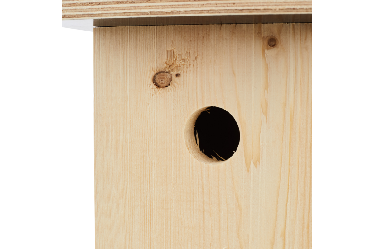 Vogelhuisje/Nestkastje