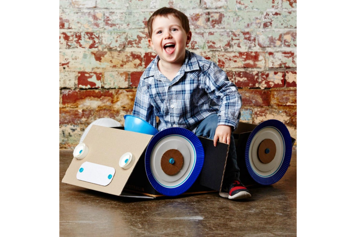 Makedo Discover Basisset 126-delig