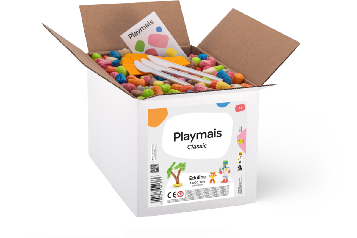 PlayMais® Classic EDULINE 1000