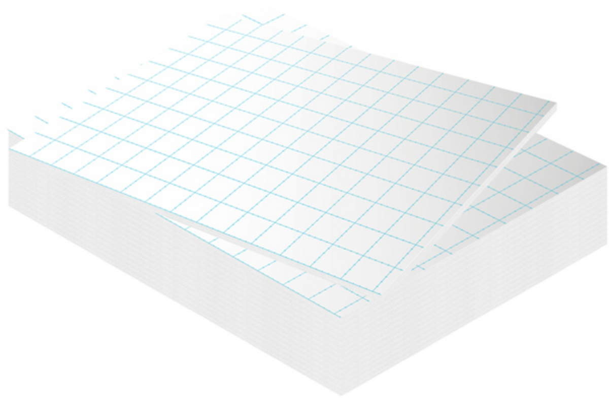 Foamboard A3 wit 5mm zelfklevend, 10 stuks
