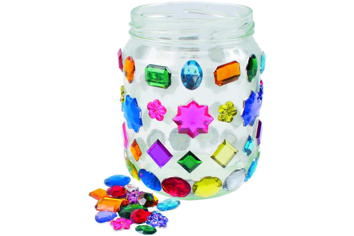 Kleefvellen dubbelzijdige 15 x 15 cm, 5 stuks