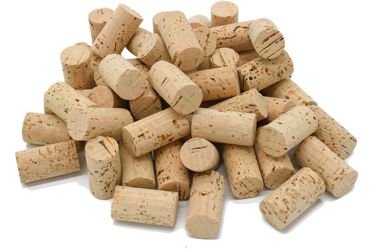 Kurkstoppers, 50 stuks