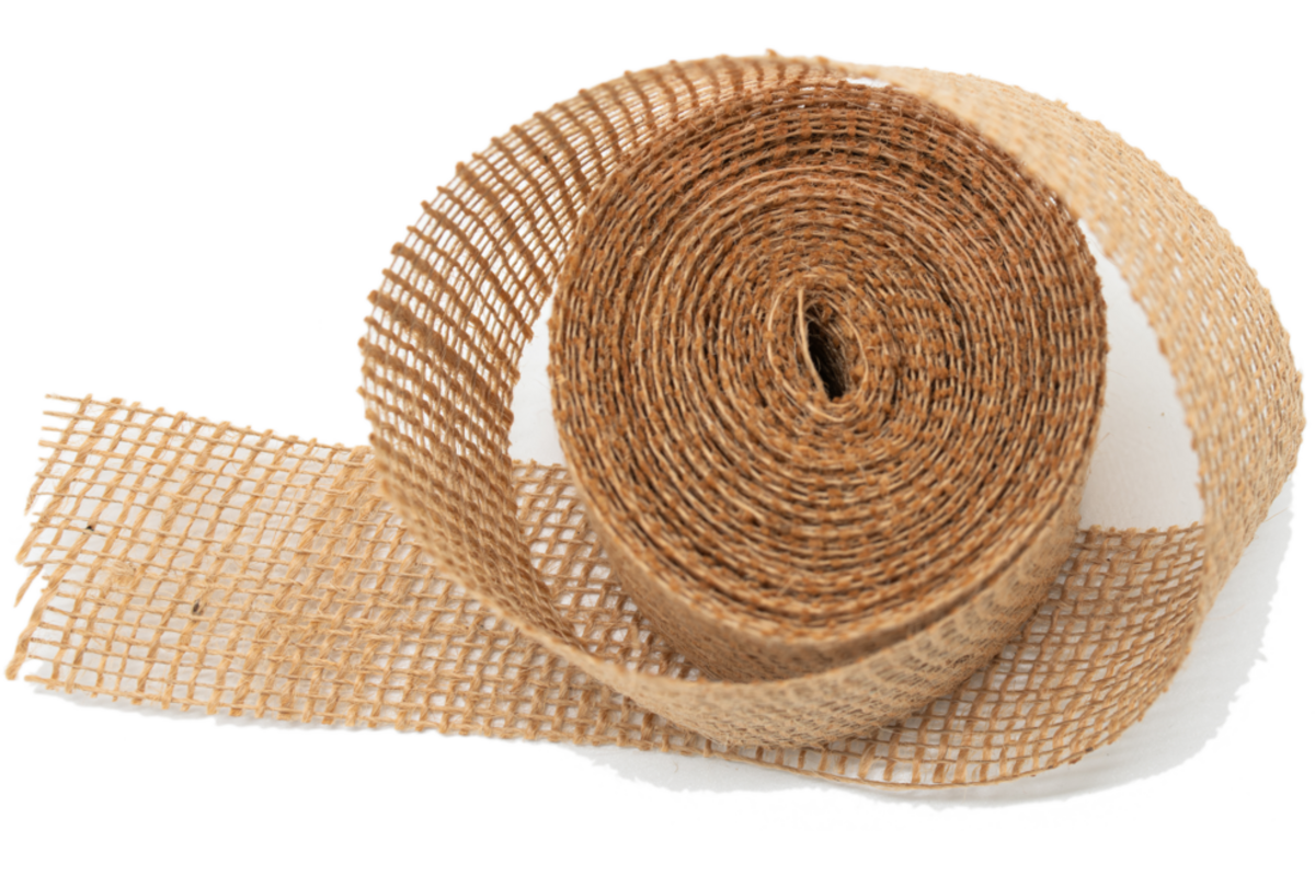 Jute lint 4 x 500 cm